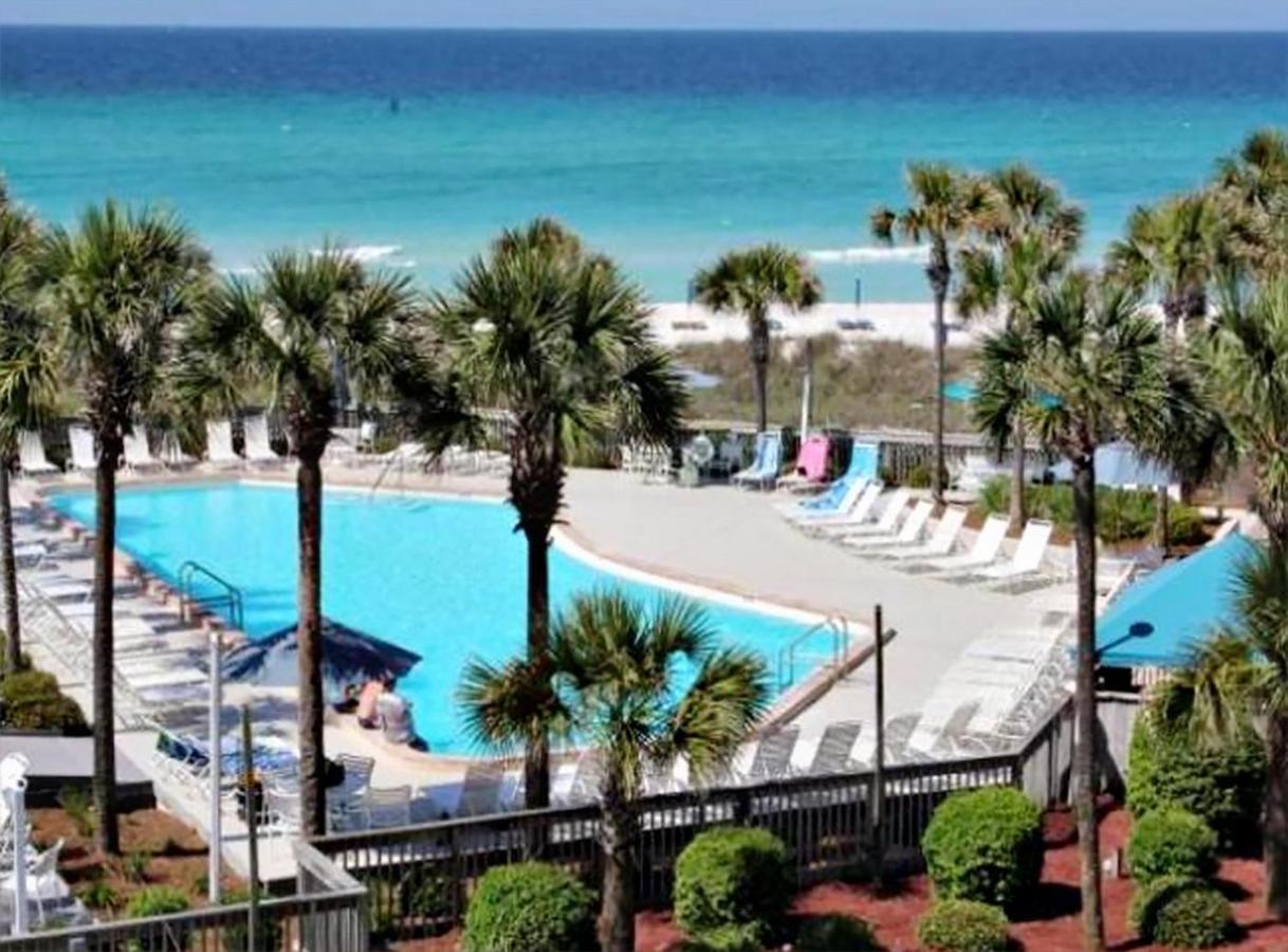 Dunes Of Panama 2002E Panama City Beach Eksteriør billede